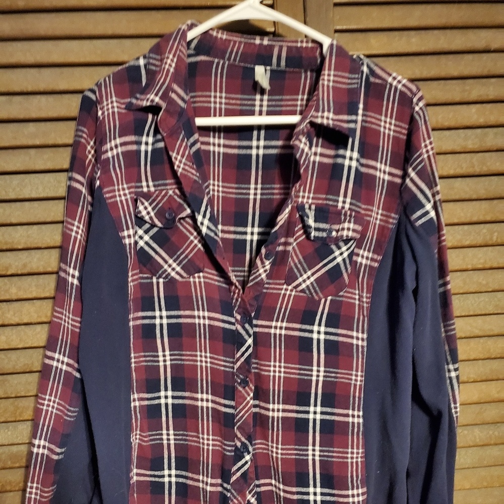 Button up shirt